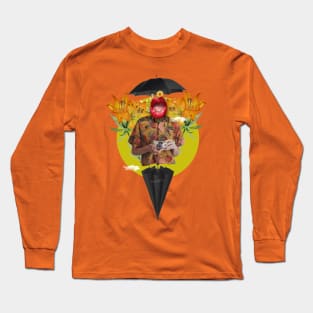 Mouth umbrella Long Sleeve T-Shirt